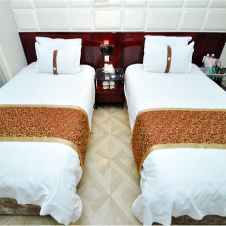 Tianjin Bindao Business Hotel Binhai  Εξωτερικό φωτογραφία