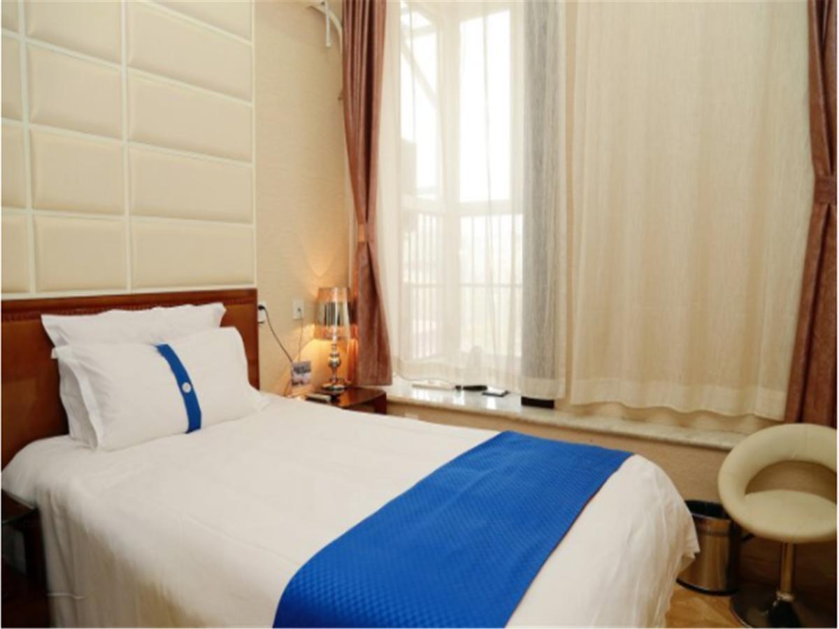 Tianjin Bindao Business Hotel Binhai  Εξωτερικό φωτογραφία