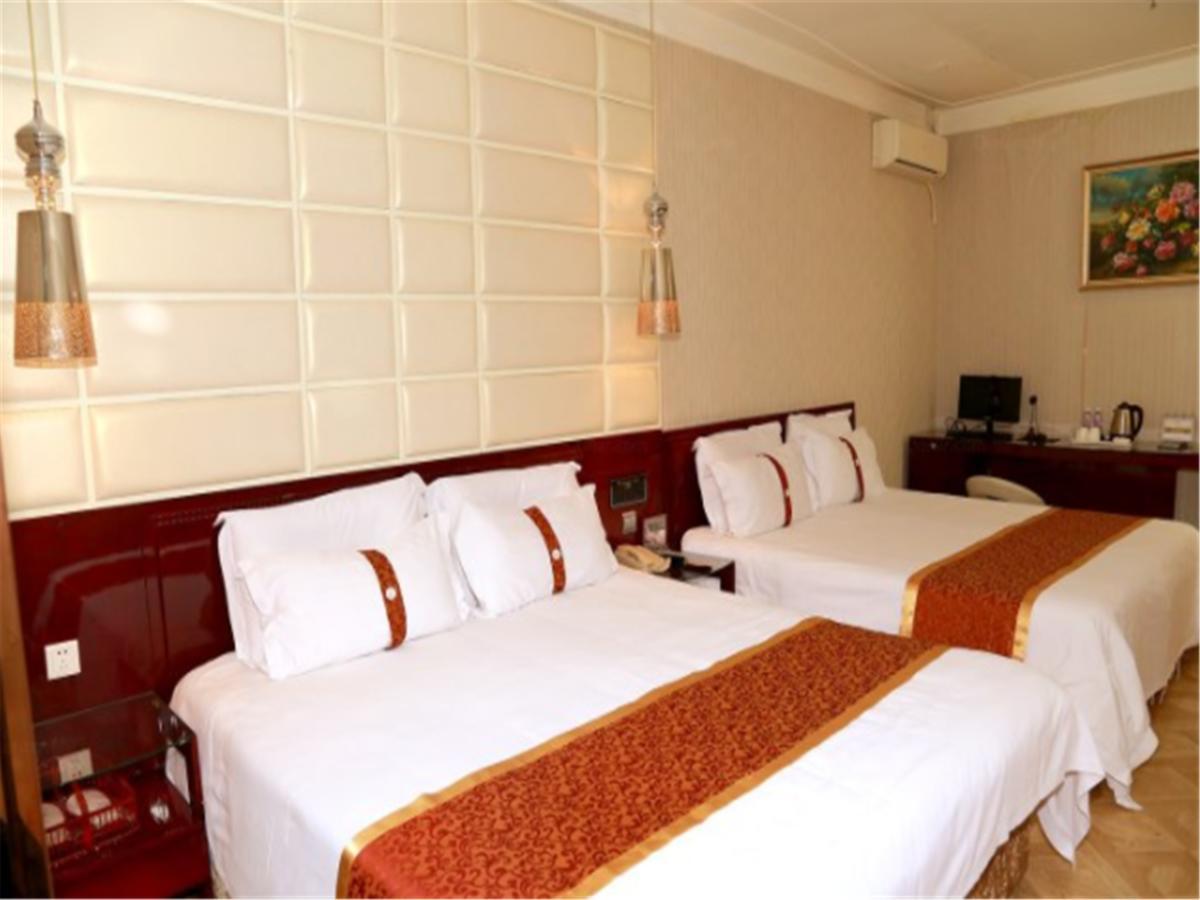 Tianjin Bindao Business Hotel Binhai  Εξωτερικό φωτογραφία