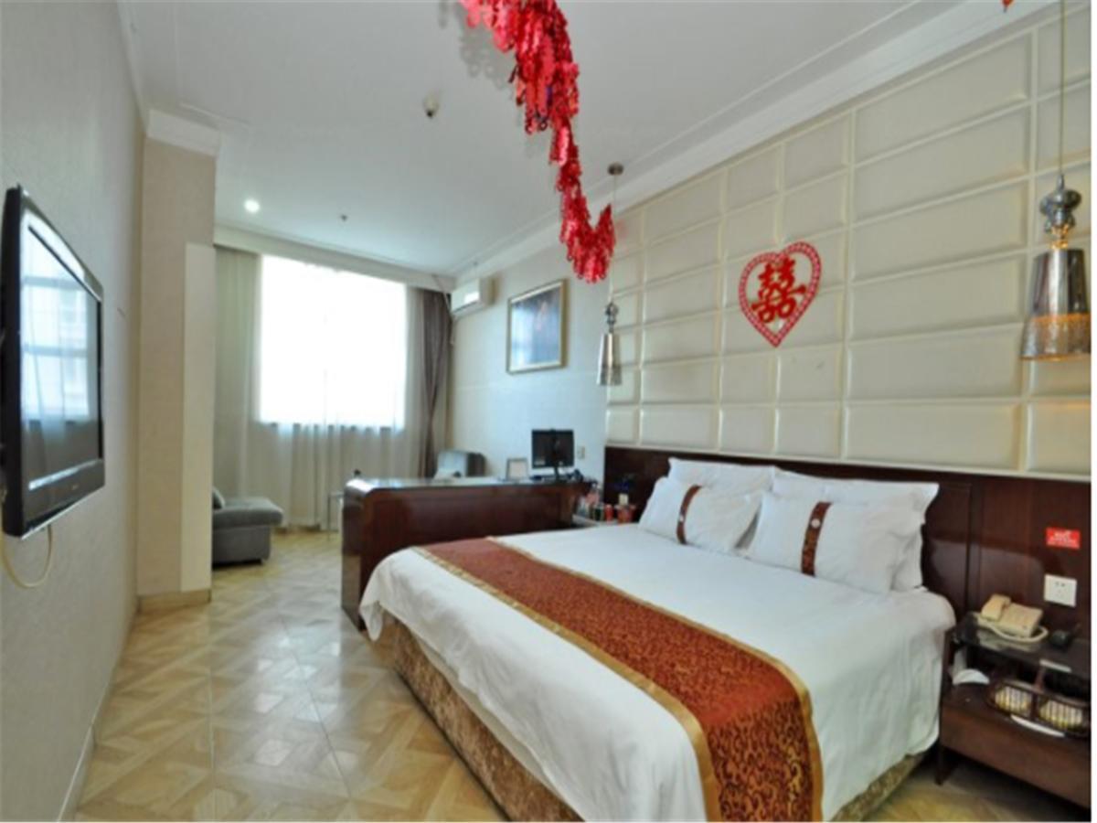 Tianjin Bindao Business Hotel Binhai  Εξωτερικό φωτογραφία
