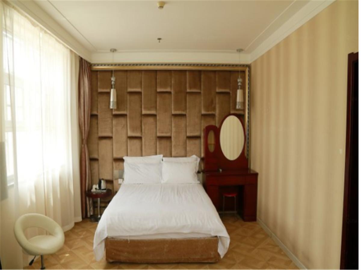 Tianjin Bindao Business Hotel Binhai  Εξωτερικό φωτογραφία