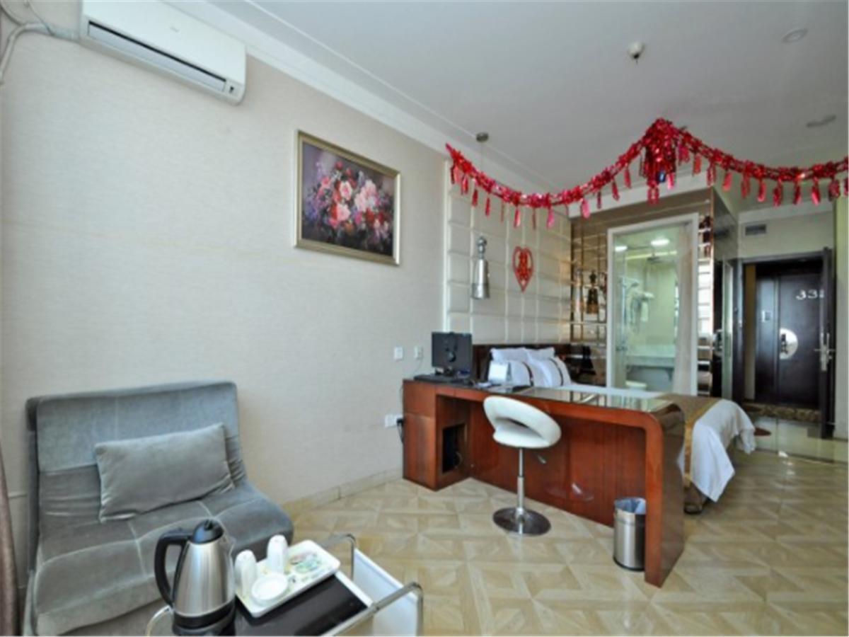 Tianjin Bindao Business Hotel Binhai  Εξωτερικό φωτογραφία