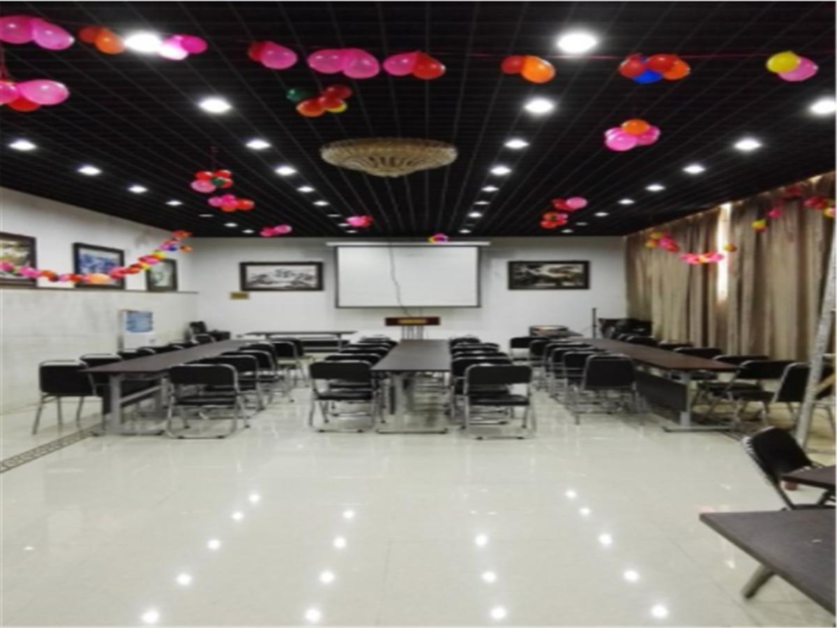 Tianjin Bindao Business Hotel Binhai  Εξωτερικό φωτογραφία