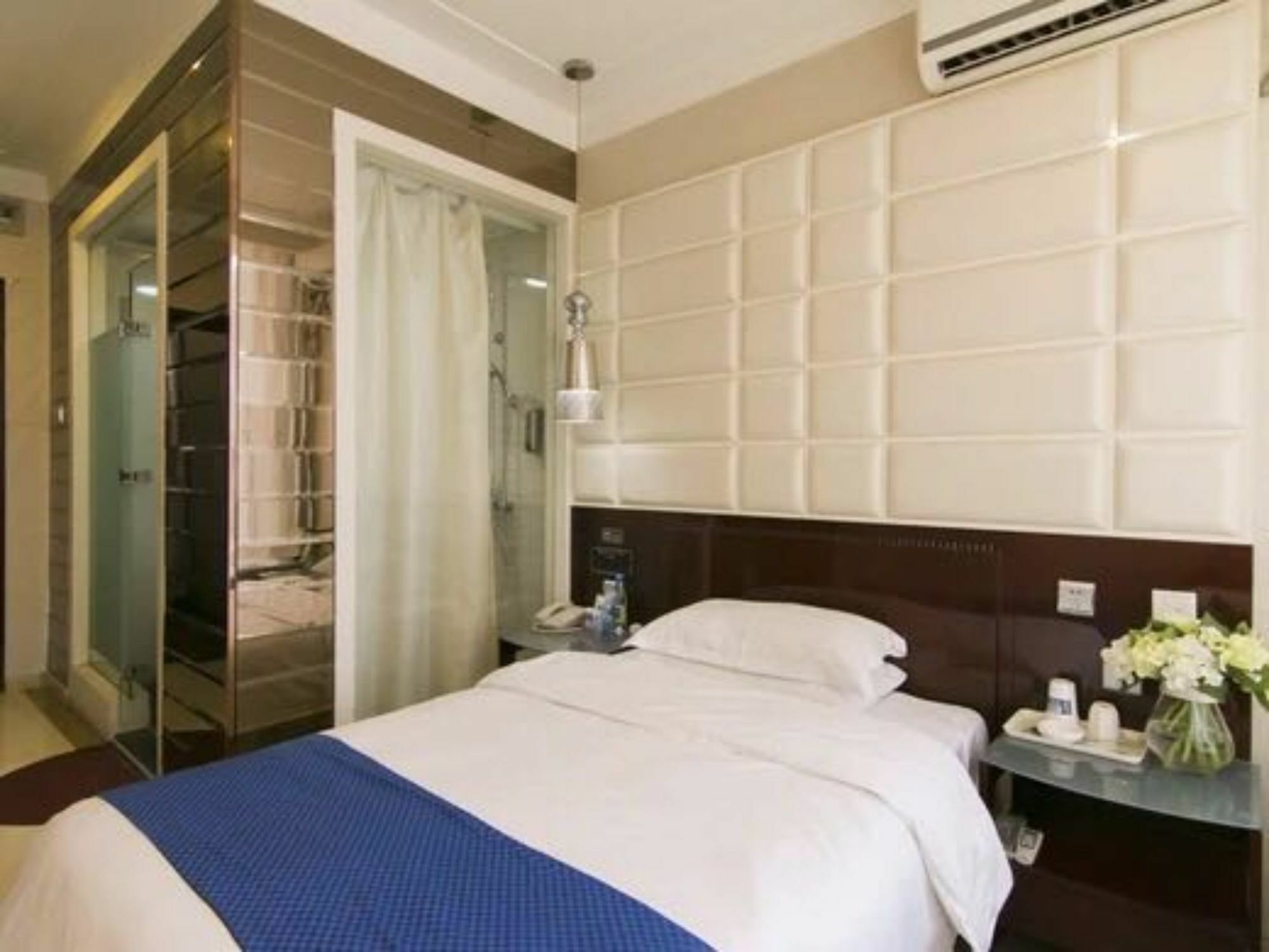 Tianjin Bindao Business Hotel Binhai  Εξωτερικό φωτογραφία