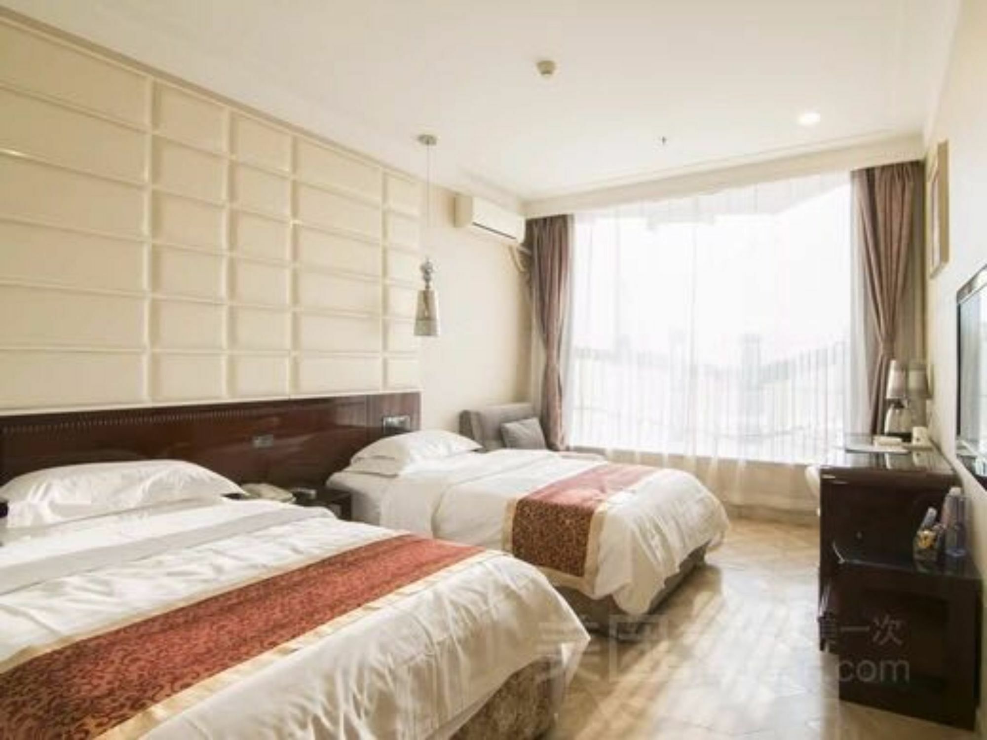Tianjin Bindao Business Hotel Binhai  Εξωτερικό φωτογραφία