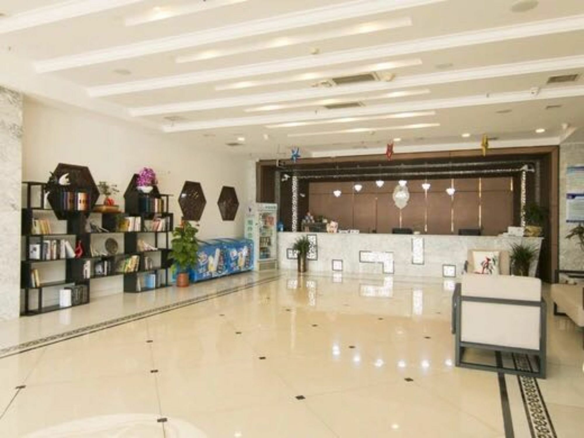 Tianjin Bindao Business Hotel Binhai  Εξωτερικό φωτογραφία